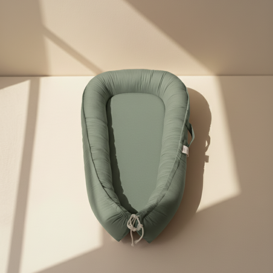 Sage Green – “Calm Sage Comfort”