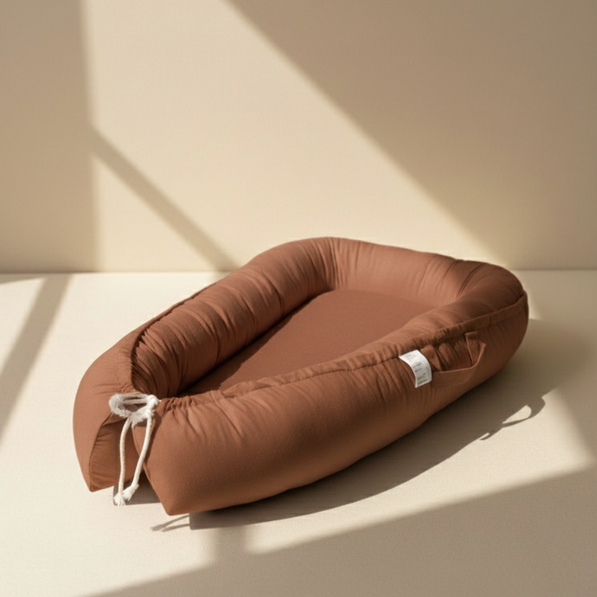 Rich Mocha Brown – “Cocoa Cuddle”
