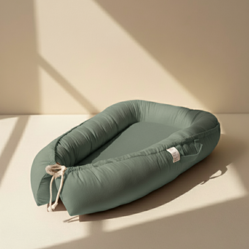 Sage Green – “Calm Sage Comfort”
