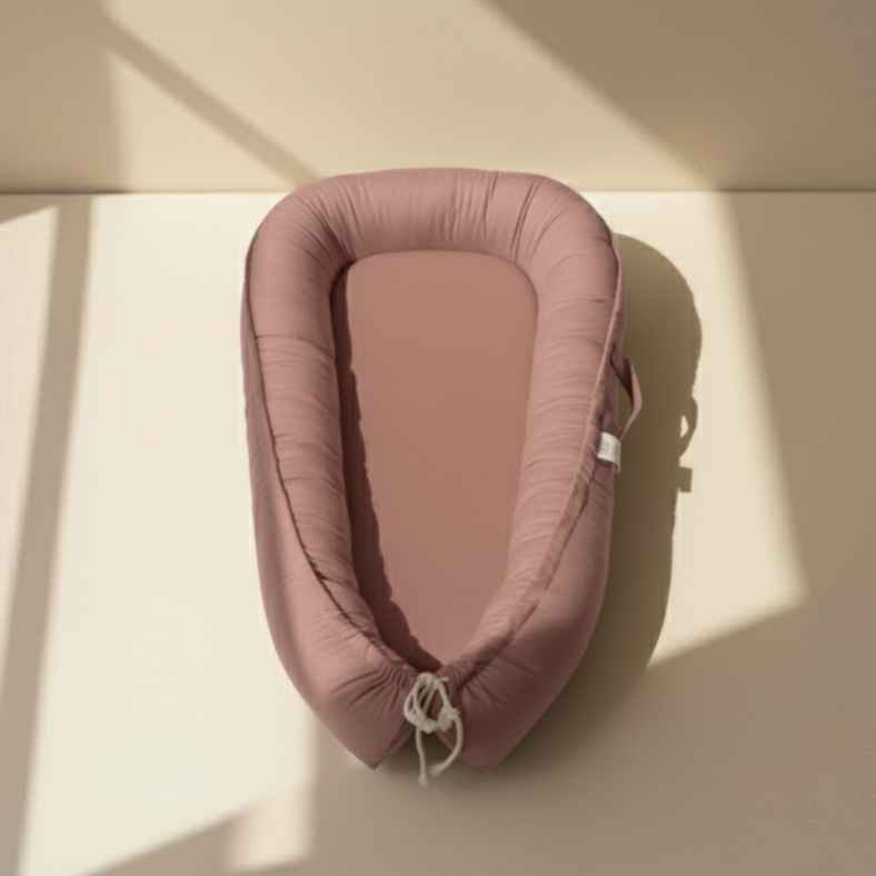 Dusky Pink – “Rose Glow”
