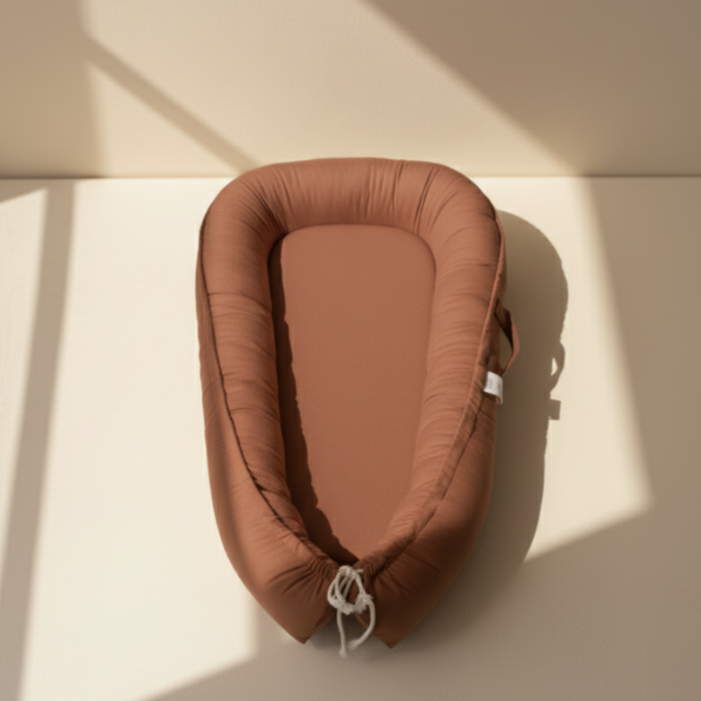 Rich Mocha Brown – “Cocoa Cuddle”