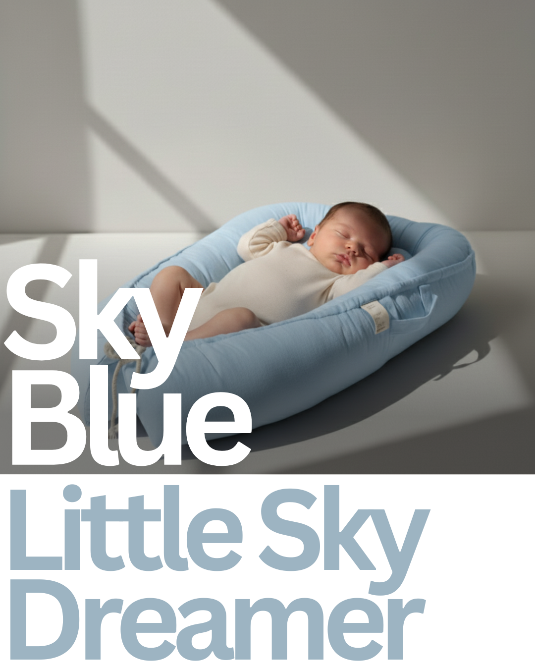 Sky Blue – “Little Sky Dreamer”