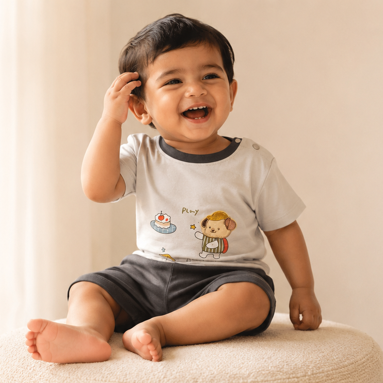 Krida Playset | Tiny Adventures