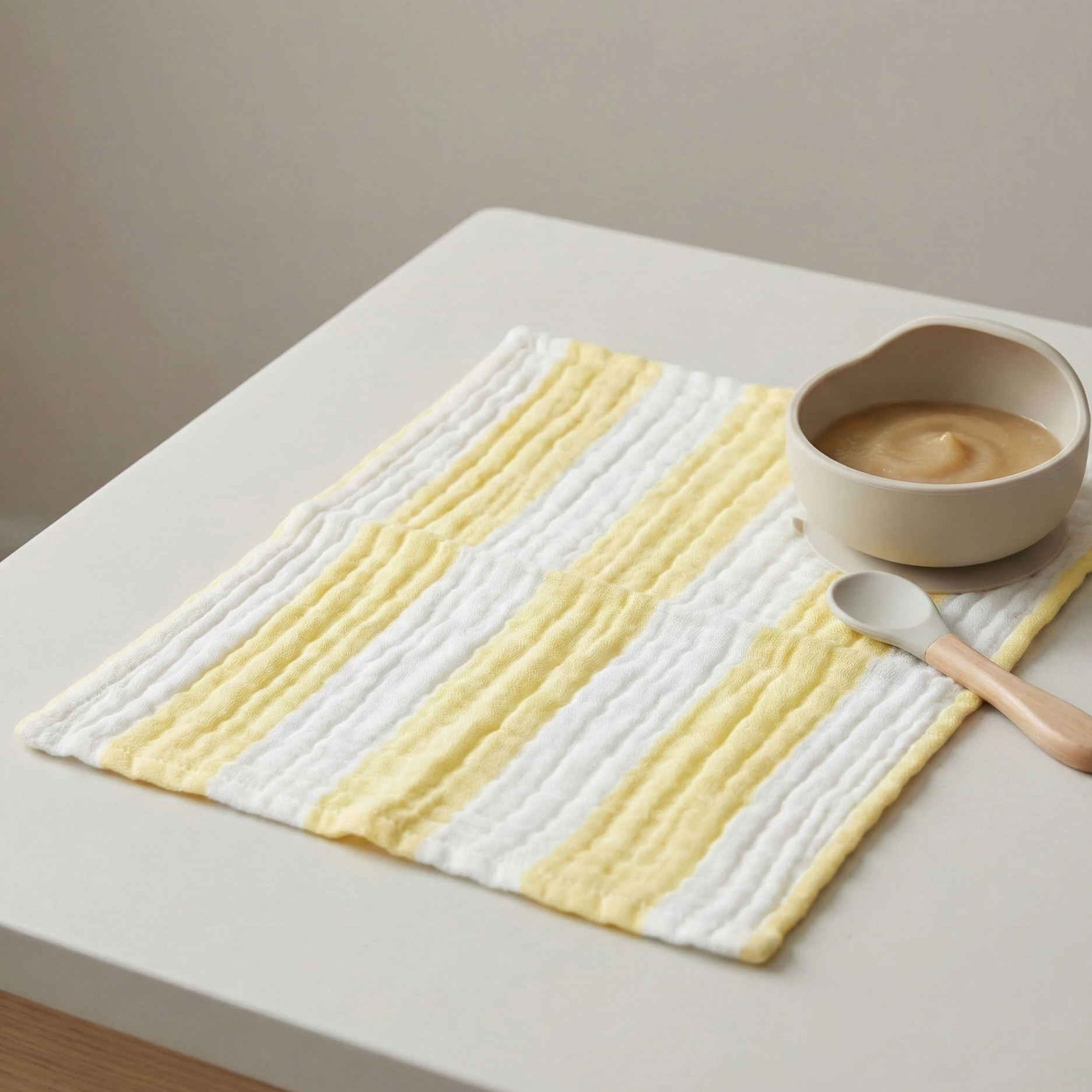 Nirmal Wipes – Muslin Napkins (Pack of 6)