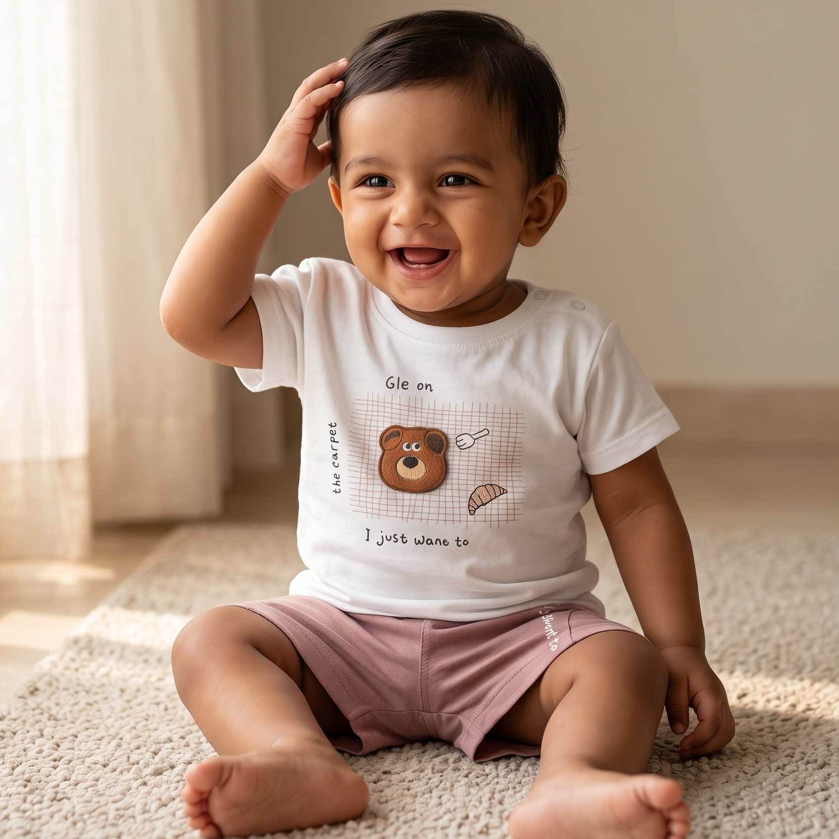 Krida Playset | Honey Cub