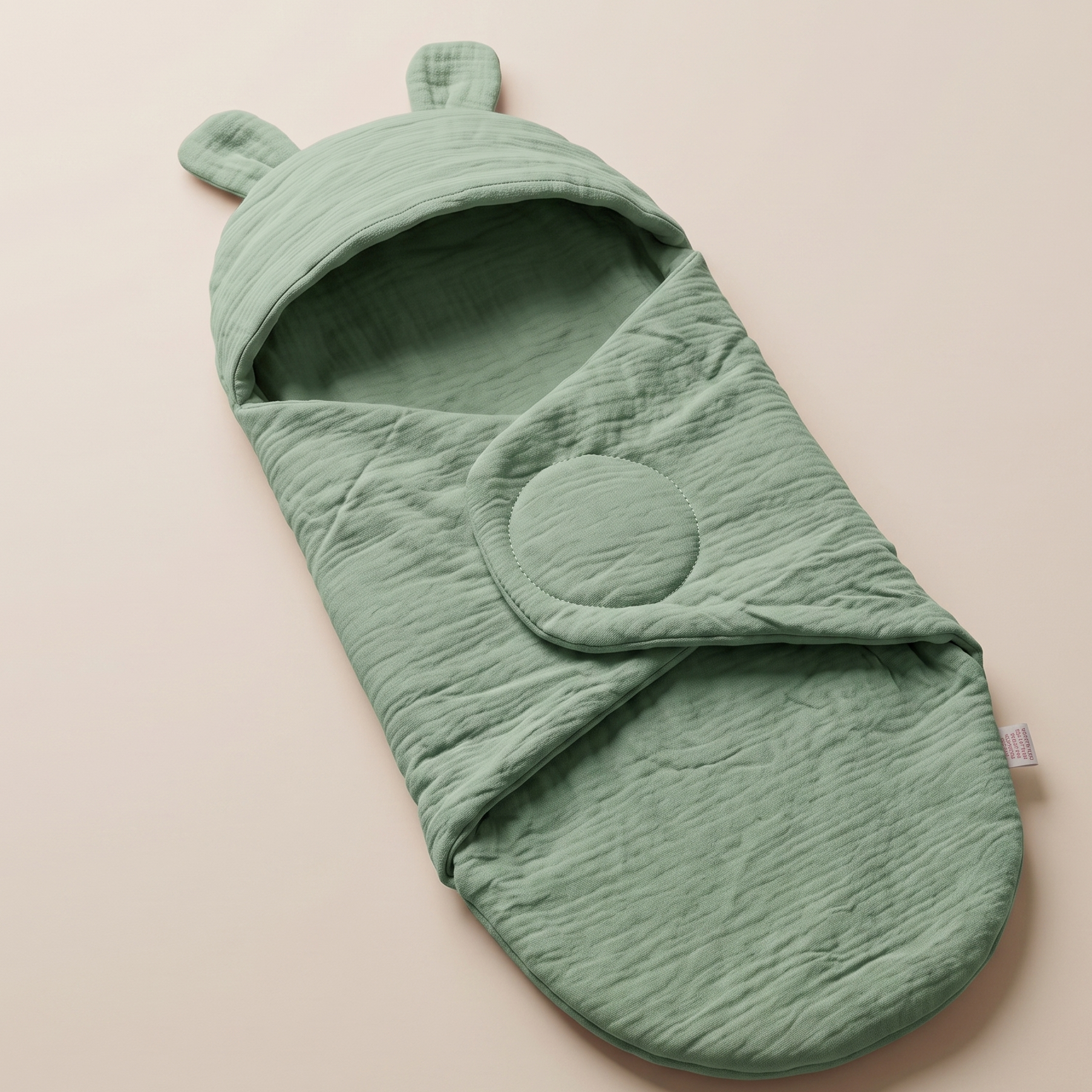 Aalingan Muslin | Sage Whisper