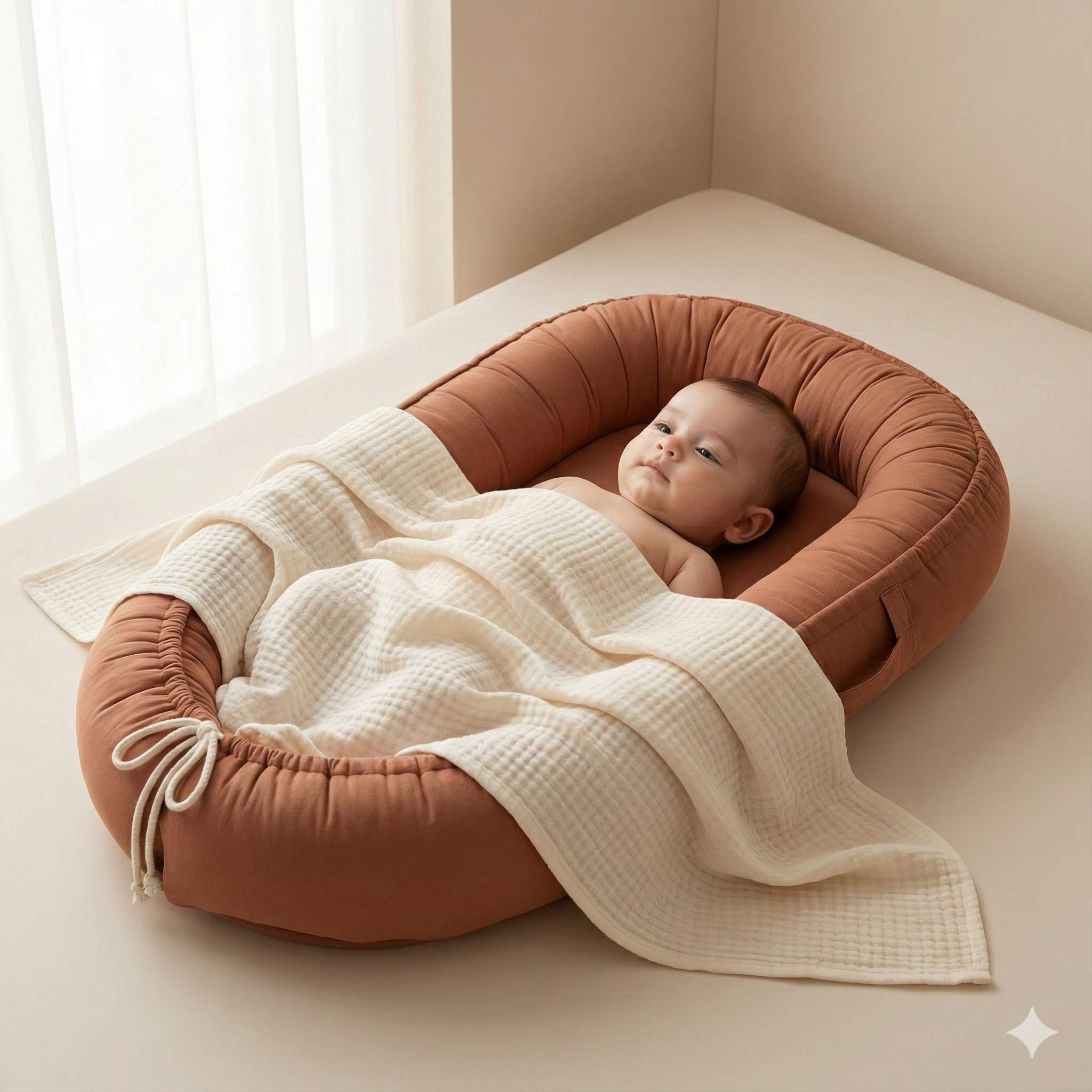 Combo (Pod + Blanket)